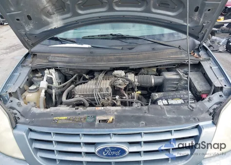 2004 Ford Freestar Se из США, поврежденный, VIN 2FMZA516X4BB29447